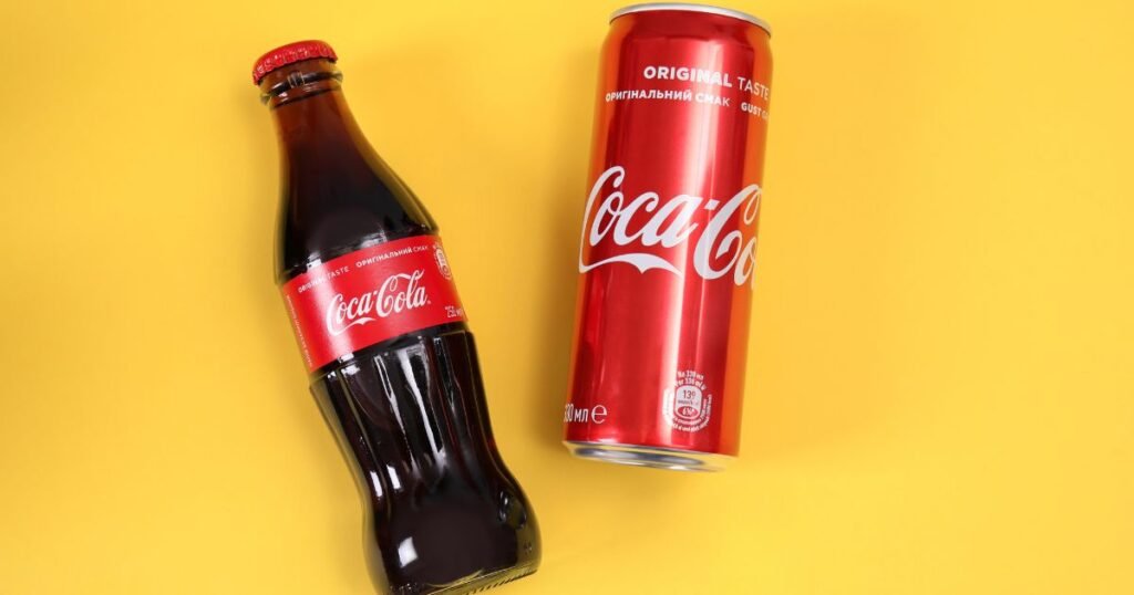 Coca Zero como parte de uma dieta equilibrada