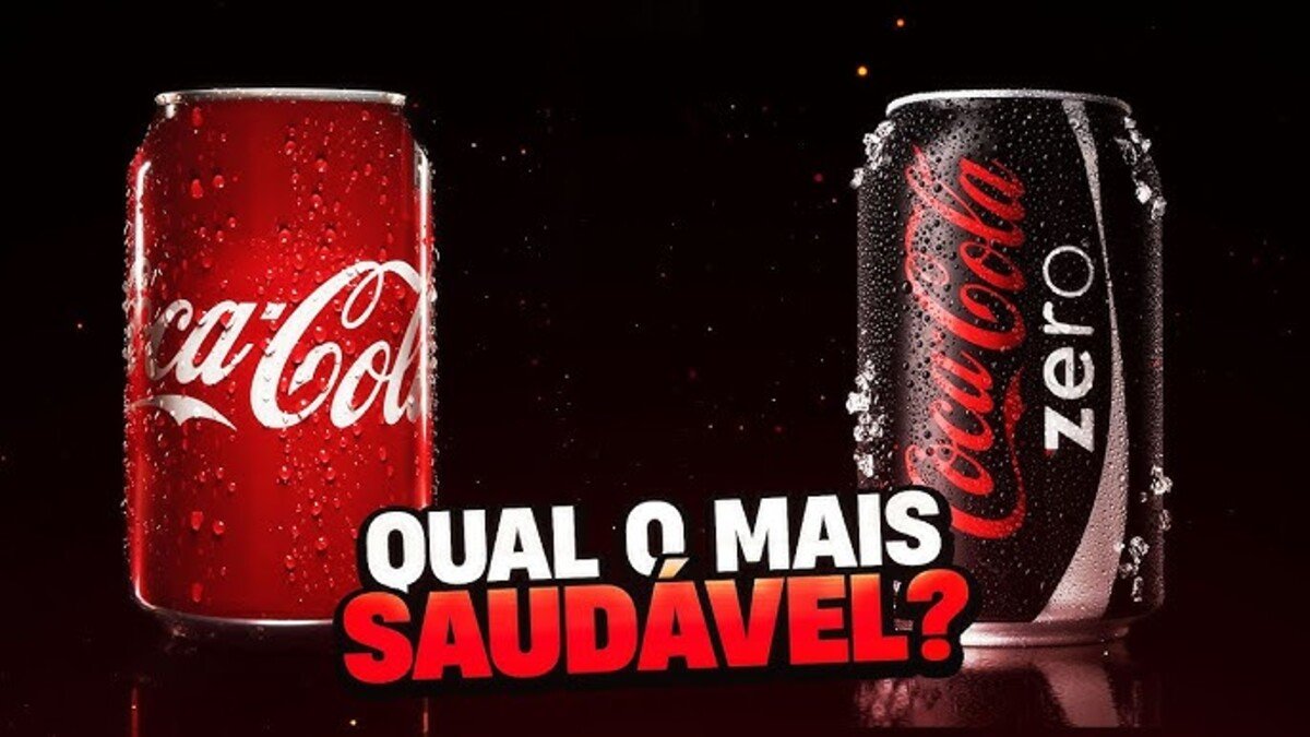 Coca Zero na Dieta Pode Ajudar ou Prejudicar Seus Objetivos de Saúde